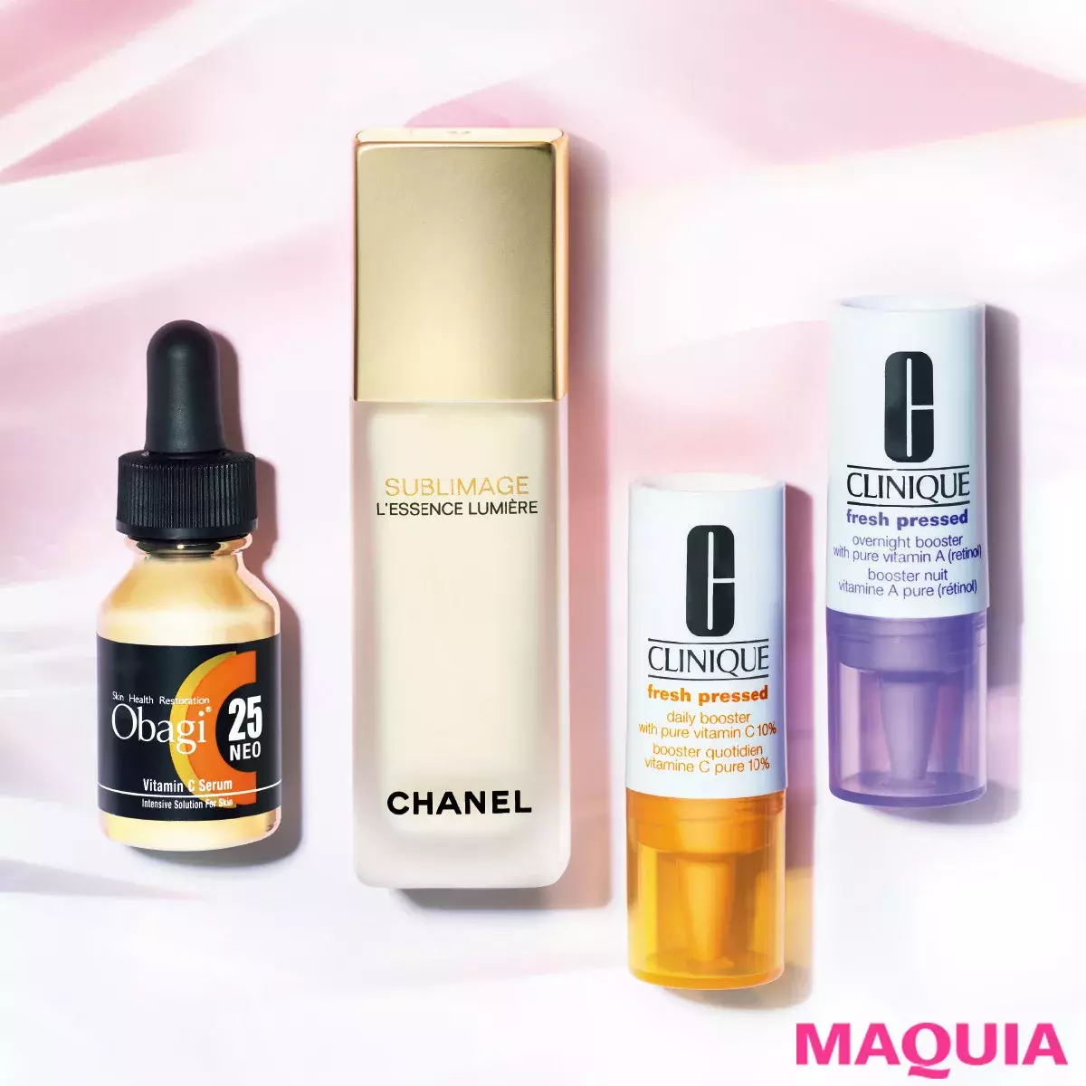 黄ぐすみ 解決のカギは真皮へのアプローチ 透明肌を取り戻す美白コスメ サプリ9選 ローリエプレス