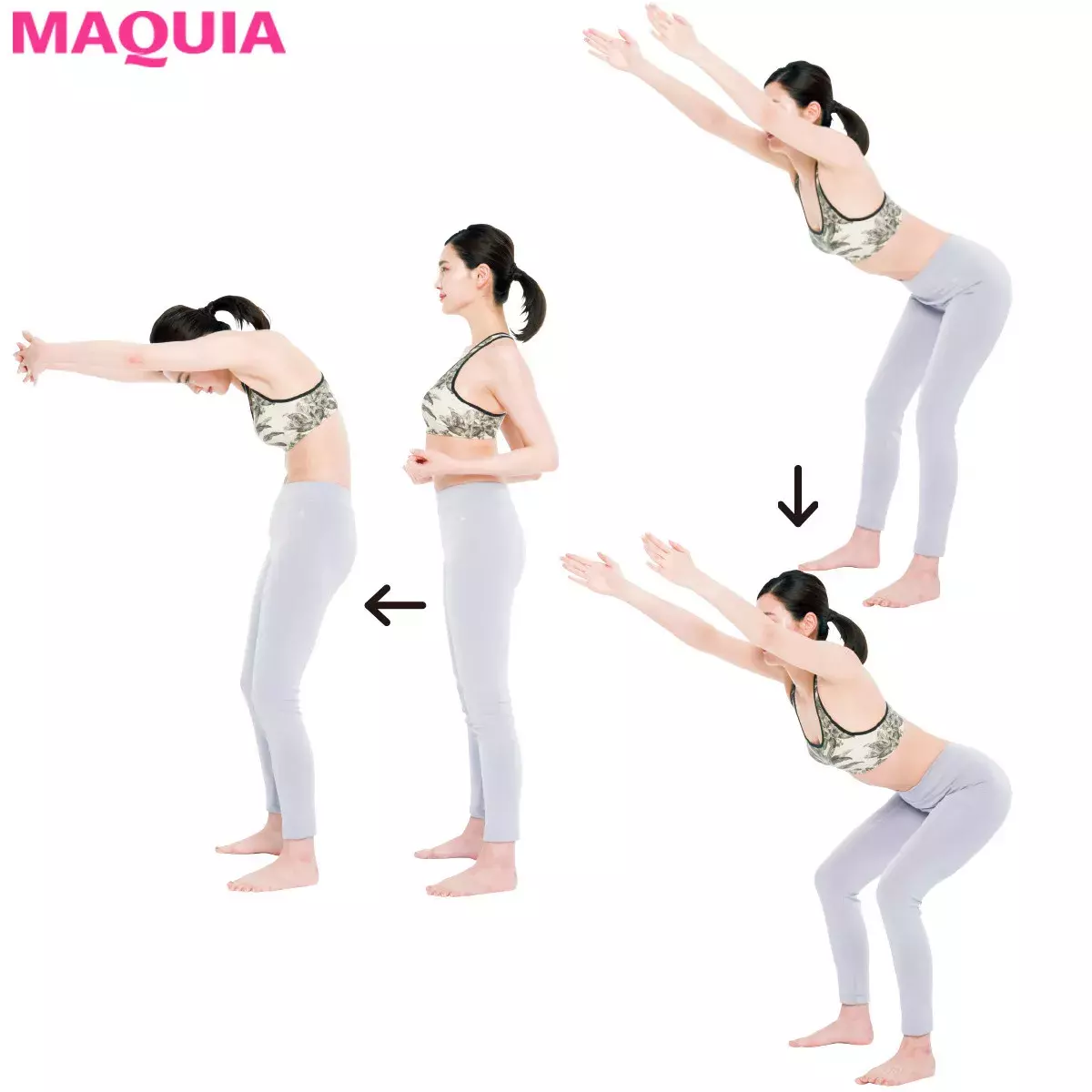 背筋の筋トレ エクササイズ 背中の筋肉の効果的な鍛え方は すらり美背中を手に入れたい女性におすすめの簡単筋トレまとめ ローリエプレス