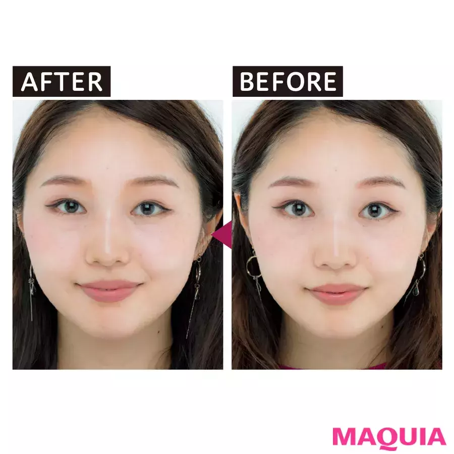 団子鼻が彫り深な美人印象に 忘れ鼻メイク カスタム修整で鼻筋すっきり ローリエプレス 団子鼻が彫り深な美人印象に 忘れ鼻メイク カスタム修整で鼻筋すっきり ローリエプレス