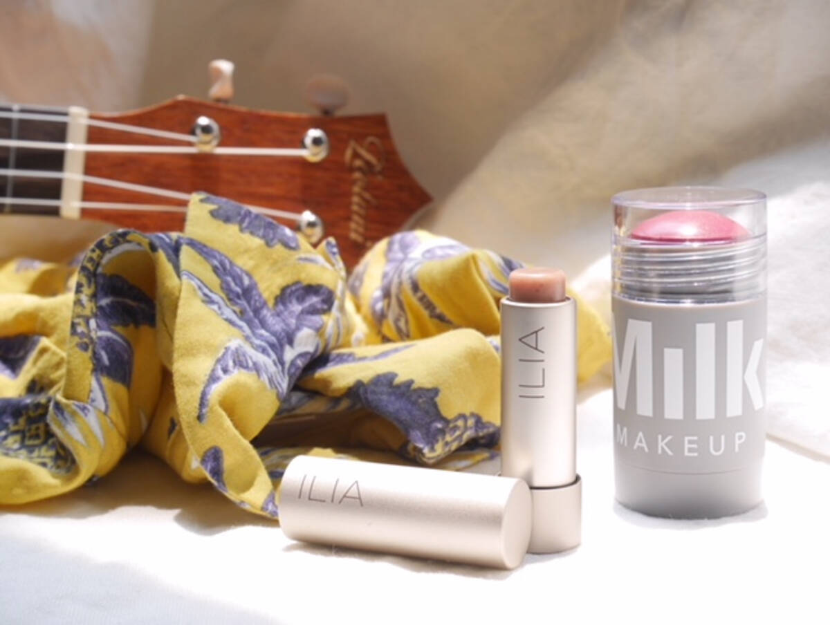 日本未発売コスメ Snsで話題のオーガニックコスメブランド Milk Makeup Ilia をチェック ローリエプレス