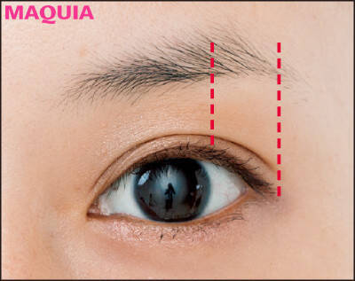 高さが違う 眉がなさすぎる 眉のお悩み解決法をプロが伝授 ローリエプレス