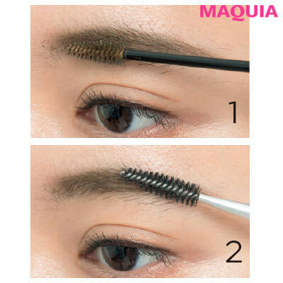 年トレンド眉の描き方 書き方 まとめ 自分に似合う眉はどんな眉 今っぽい眉毛メイクの方法を伝授 ローリエプレス