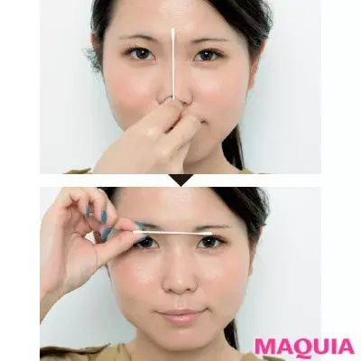 年トレンド眉の描き方 書き方 まとめ 自分に似合う眉はどんな眉 今っぽい眉毛メイクの方法を伝授 ローリエプレス