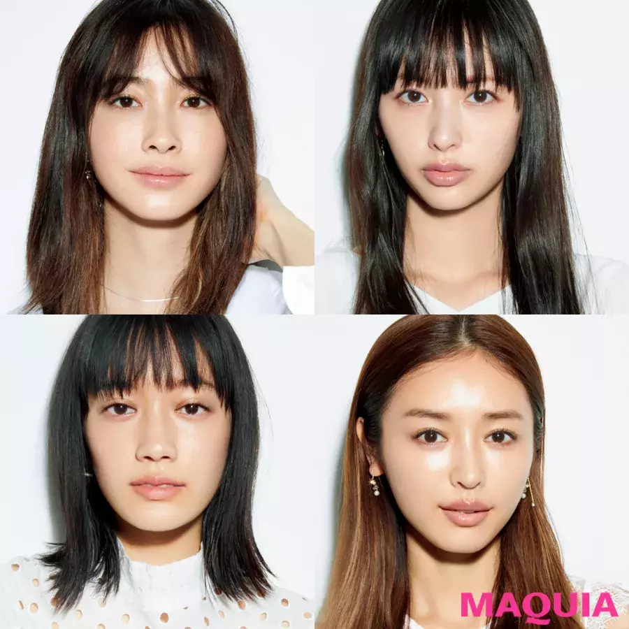 可愛い かっこいい どっちの美貌でいく 顔立ち別 甘辛バランスの トッピング テク ローリエプレス