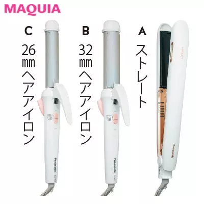 ヘアアイロンの選び方の正解は 髪と頭皮のギモンにプロが答えます ローリエプレス