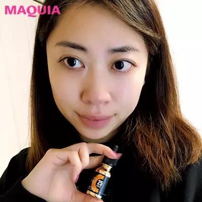 シミの総面積が24 減少 オバジの美白美容液を4週間ホンキでお試し ローリエプレス