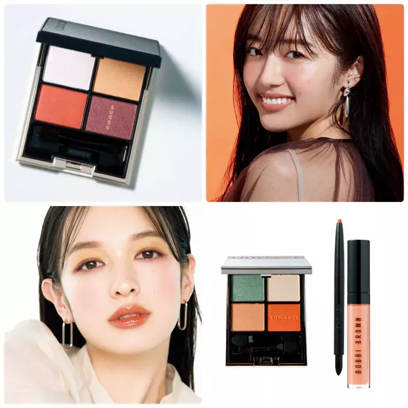 年最新 春のオレンジメイク リップ チーク アイシャドウなどおすすめメイクのやり方 ローリエプレス 年最新 春のオレンジメイク リップ チーク アイシャドウなどおすすめメイクのやり方 ローリエプレス