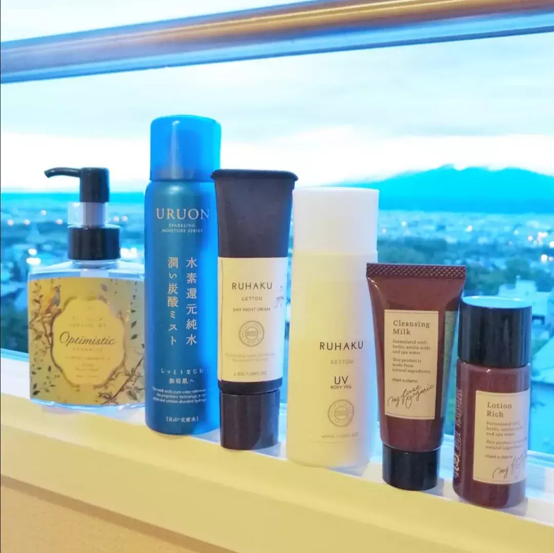 白髪対策シャンプー トリートメント国産オーガニックヘアケア Optimistic 頭皮の抗酸化力を補う ローリエプレス