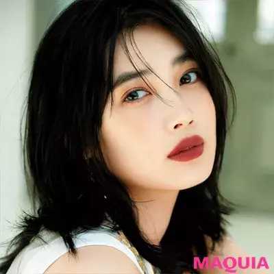 濃い色リップであか抜け顔に 男顔 ドラマティックさんは一点豪華主義が正解 ローリエプレス