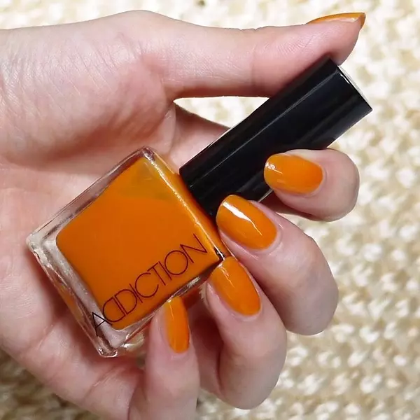 限定 可愛すぎる夏色アディクション ザ ポリッシュ オリエンタルポピー ローリエプレス