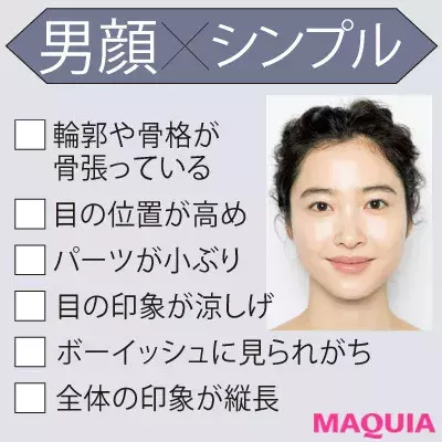 あなたは何タイプ 犬顔 猫顔メイクで二種類の美人顔をget ローリエプレス