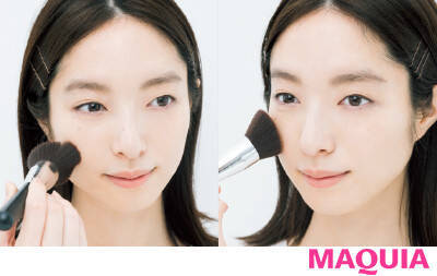 長井かおりさんが教えるマット肌活かしのコツ 薄マットが断然オシャレ ローリエプレス