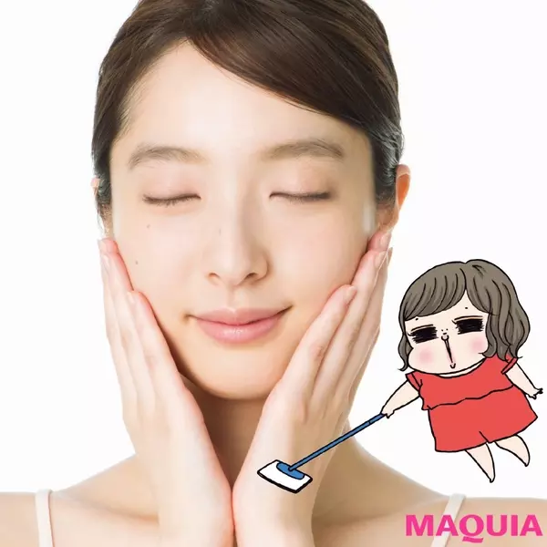 肌のごわつき改善のカギは 角質ケア 保湿などおすすめのスキンケアまとめ ローリエプレス