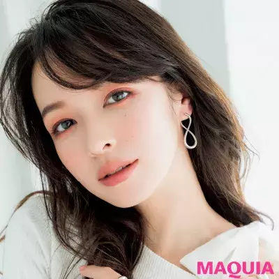 春のワントーンメイク おしゃれなメイクのやり方は ピンク オレンジなど おすすめのコスメ メイクテクまとめ ローリエプレス