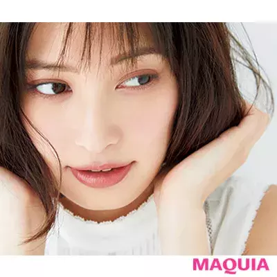 髪を切ってさらにキレイに 大政 絢さんの 美習慣 に接近 ローリエプレス