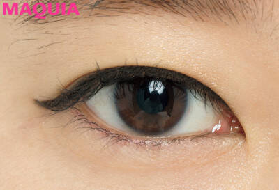 つり目を優しげぱっちりアイにしたい 奥二重さんのお悩み解決策 ローリエプレス