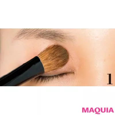 一重まぶたをデカ目に 涙袋ラインを追加して下まぶたの面積拡大 ローリエプレス