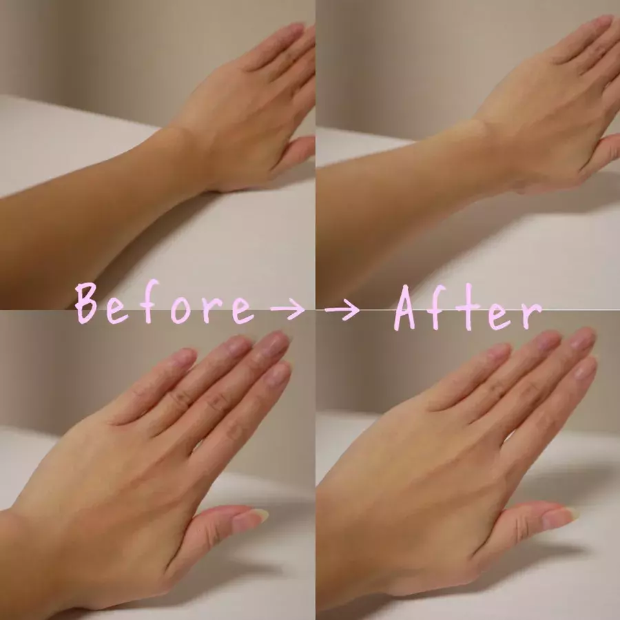 美白 プチプラ即効美白その２ たった５分でボディも白肌に ローリエプレス