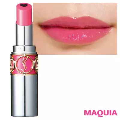 ブルベさんに似合うカラーはこれ 春リップは青みピンクで美人を格上げ ローリエプレス