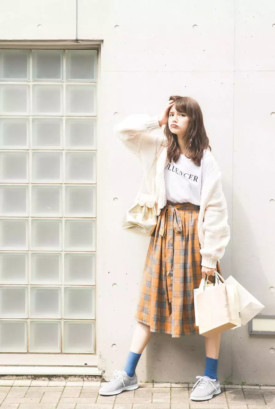 これが最愛の組み合わせ スカートとカーディガンのガーリーな関係 ローリエプレス これが最愛の組み合わせ スカートとカーディガンのガーリーな関係 ローリエプレス