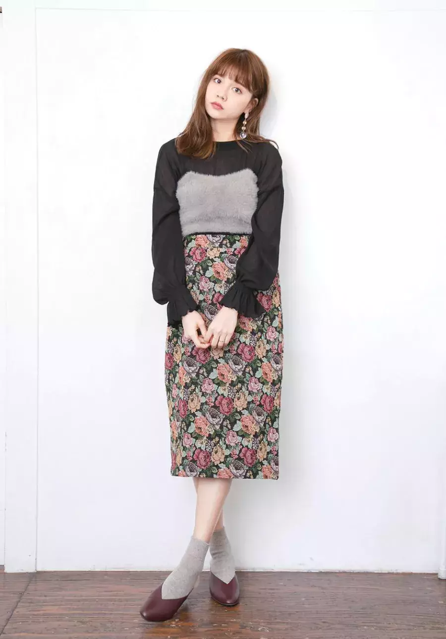 今年の冬は やっぱり ニットビスチェ をおしゃれに着こなしたいっ ローリエプレス 今年の冬は やっぱり ニットビスチェ をおしゃれに着こなしたいっ ローリエプレス