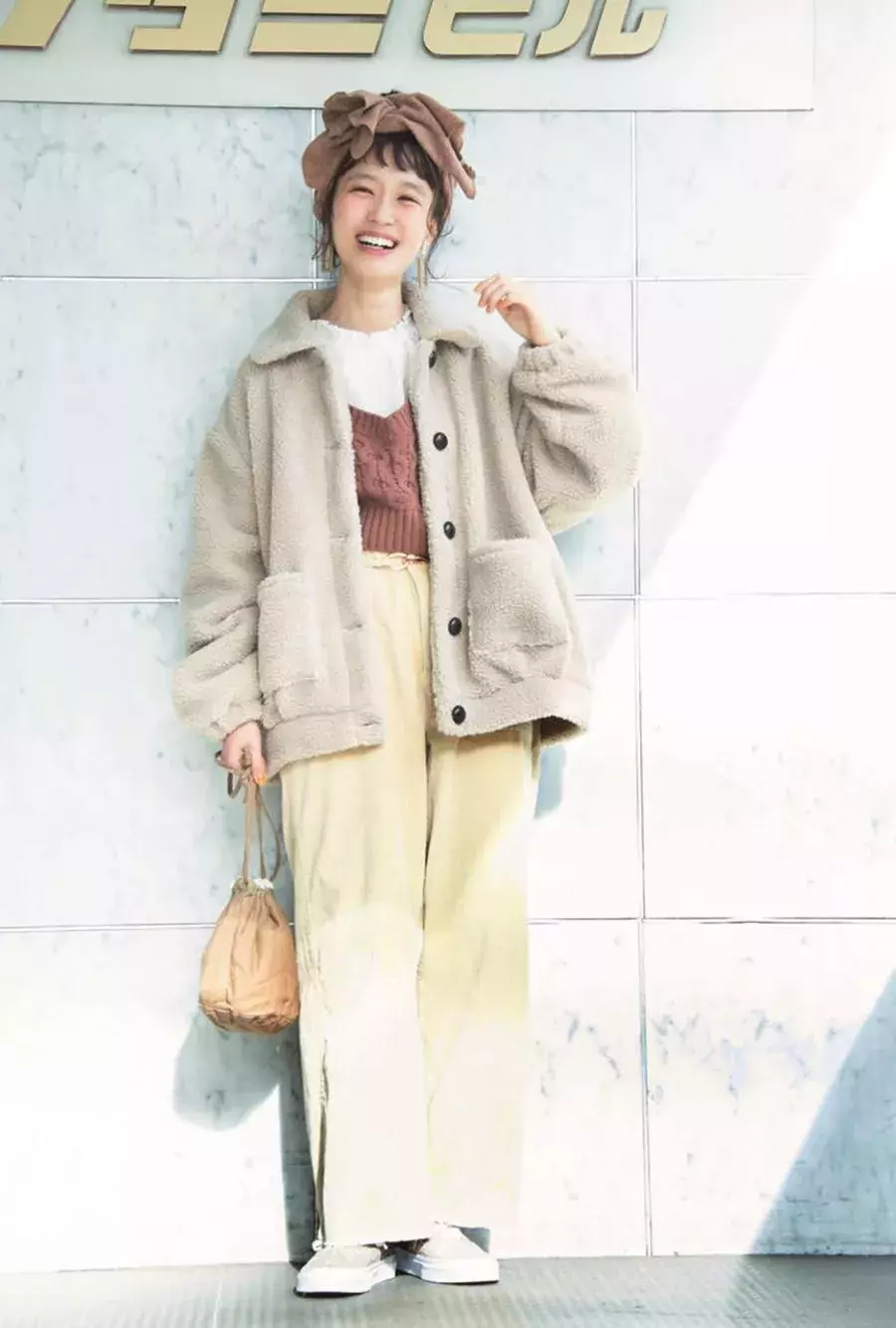 冬のおしゃれに 1 ターバンコーデをマスターしよ ローリエプレス