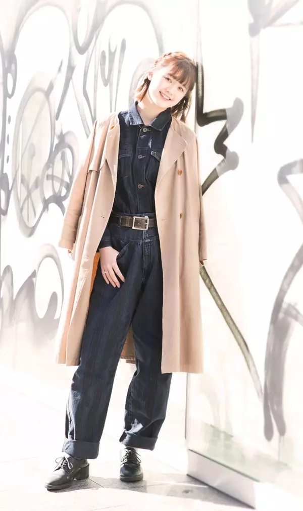 今年はどう着る 大人女子の春のgジャンコーデ特集 ローリエプレス