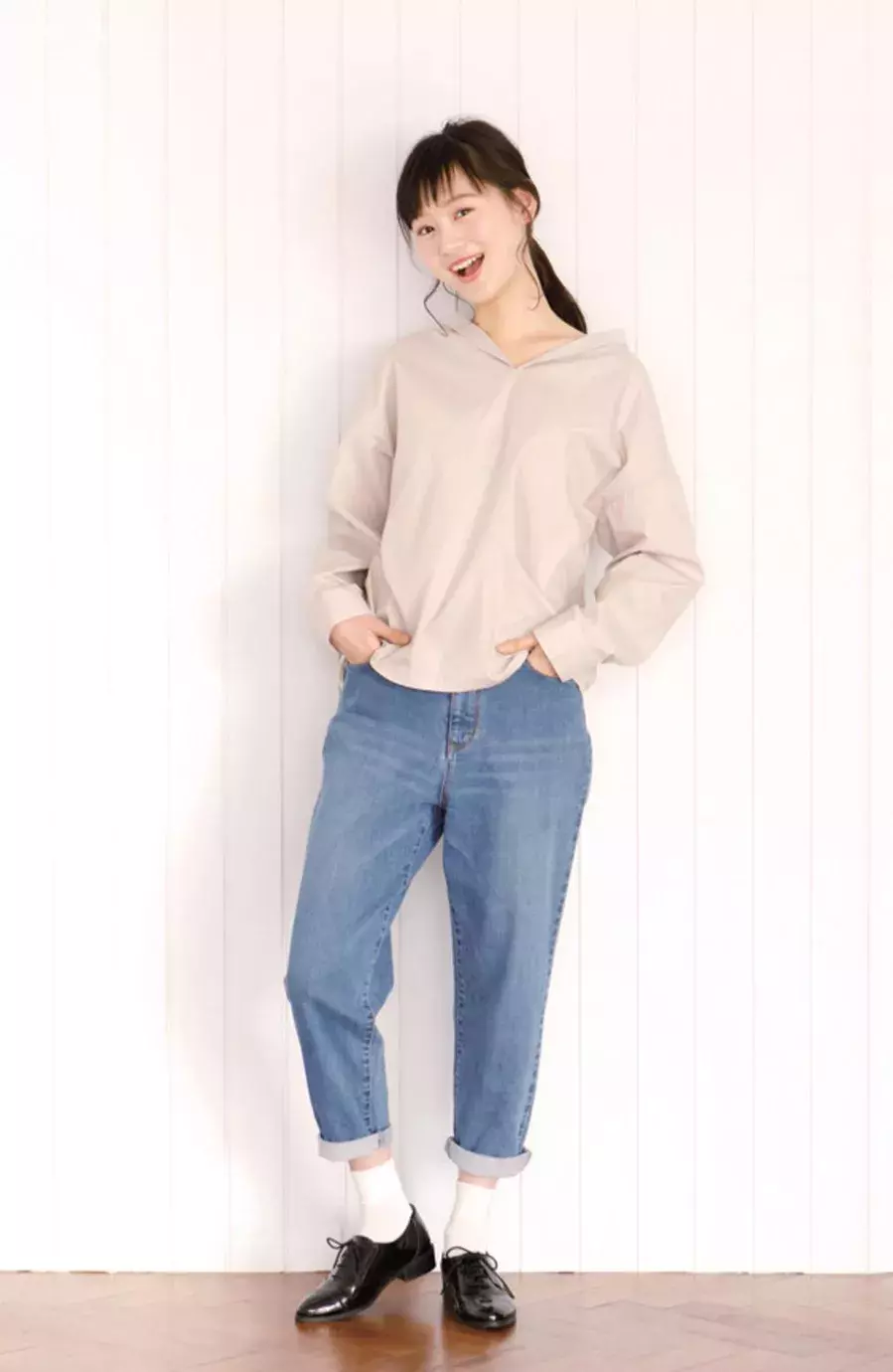 靴と靴下で春コーデが変わる ほめられ足元の法則 ローリエプレス 靴と靴下で春コーデが変わる ほめられ足元の法則 ローリエプレス