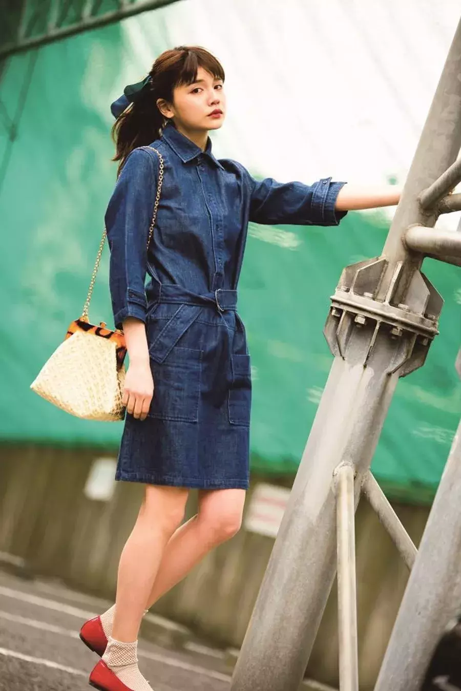 明日のコーデ 夏に大活躍 メッシュ靴下 で爽やかな足元に ローリエプレス