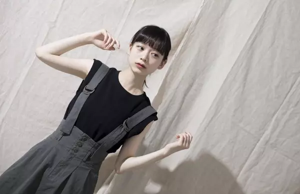 ノースリーブなのに華奢見え Gu のワッフルtが990円で激売れ ローリエプレス