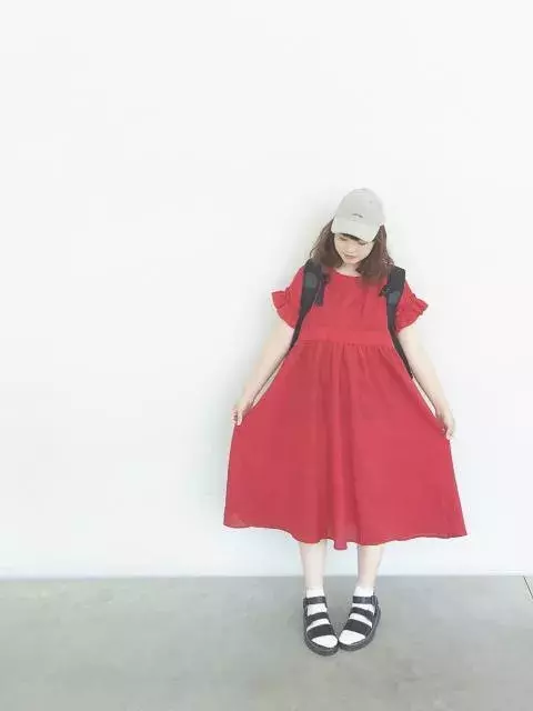 オシャレな子が着ている いま本当に着たい３大トレンドワンピ ローリエプレス