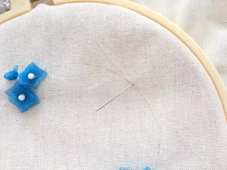 どこよりも詳しい 簡単かわいい刺繍のやり方 トートバッグ編 ローリエプレス