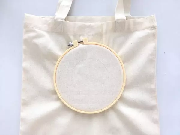 どこよりも詳しい 簡単かわいい刺繍のやり方 トートバッグ編 ローリエプレス