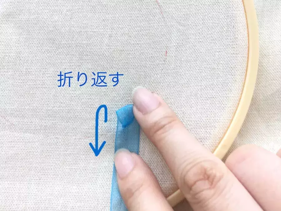 どこよりも詳しい 簡単かわいい刺繍のやり方 トートバッグ編 ローリエプレス