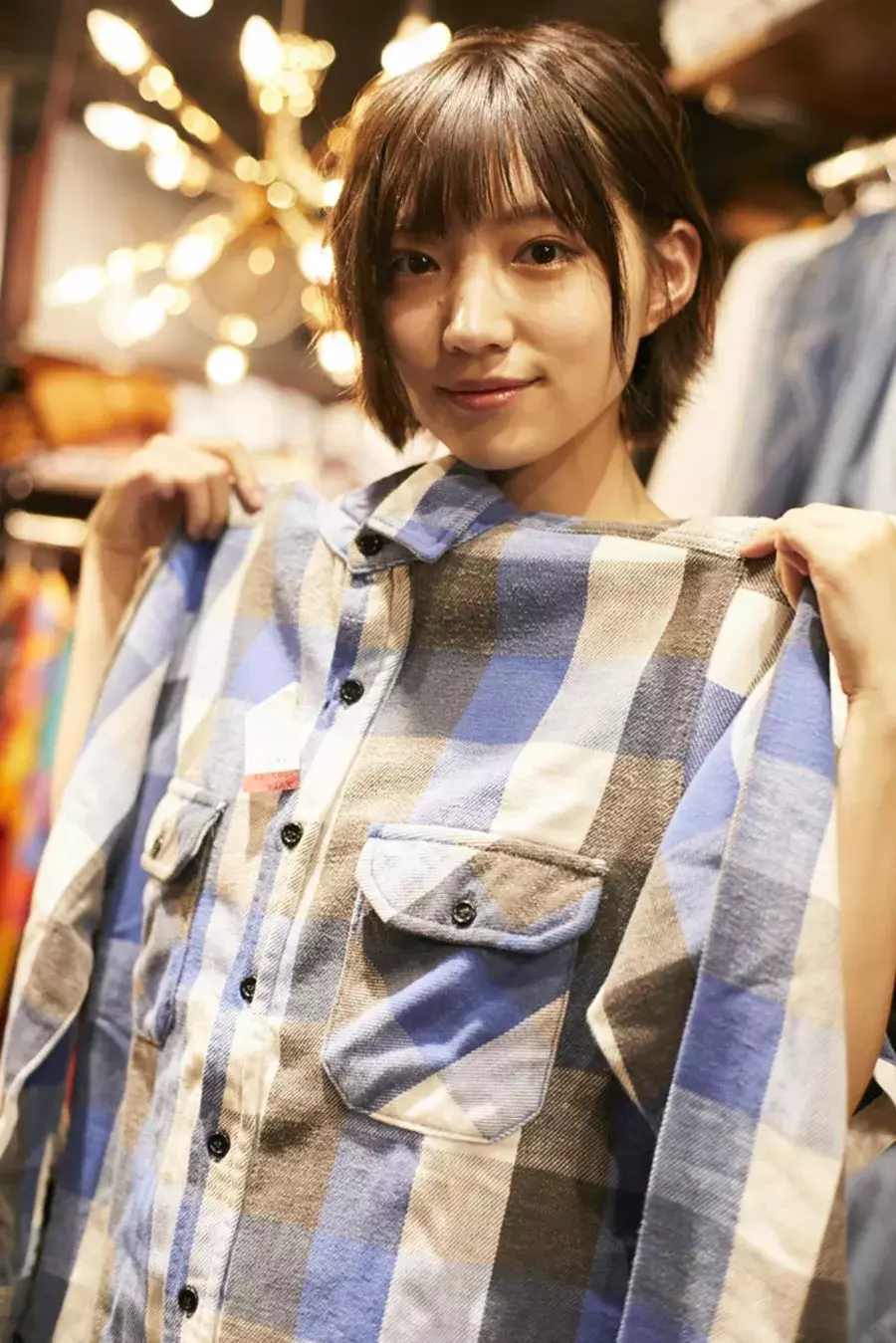 太田夢莉の 行かないとないもの ユニセックスな下北沢の古着屋 Dylan ローリエプレス