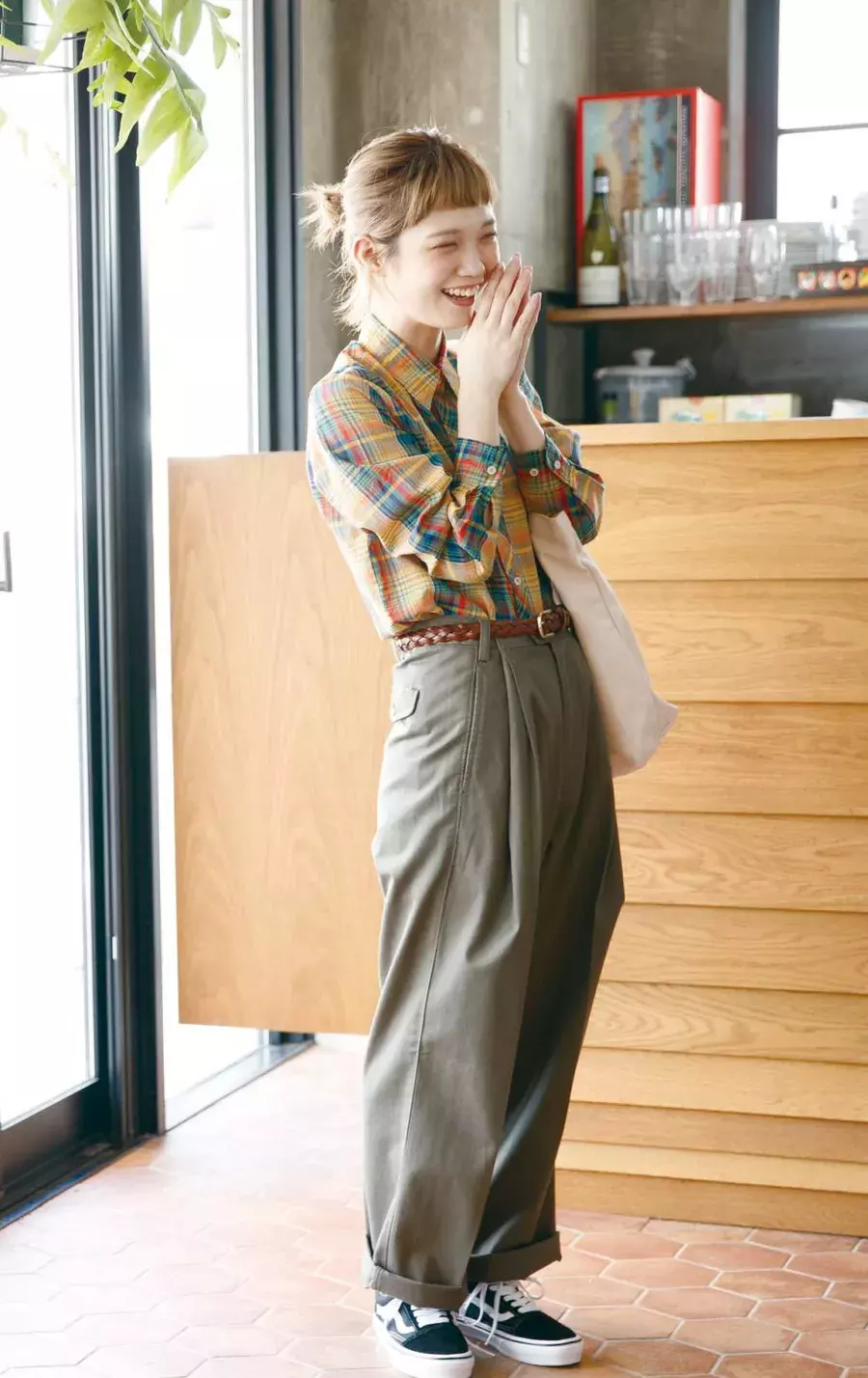 少ない服でもオシャレ 2泊3日の着まわし旅行コーデ ローリエプレス