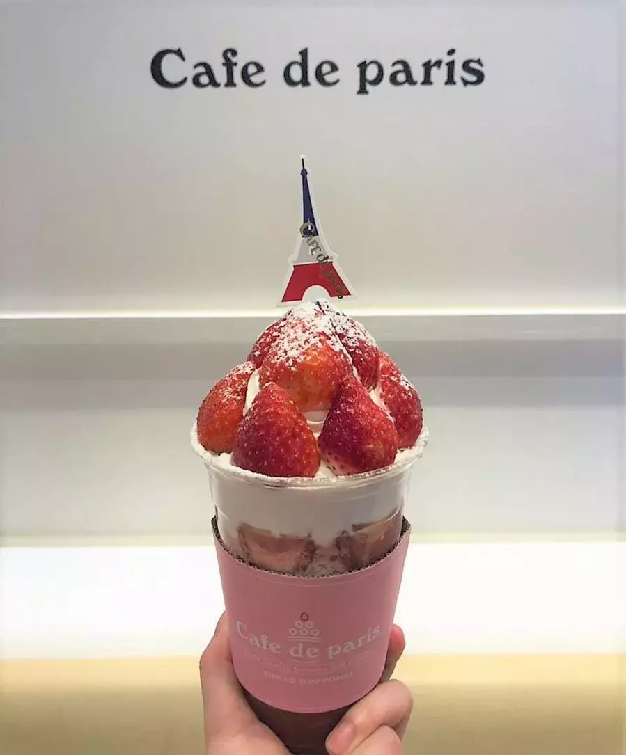 韓国の大人気カフェが六本木に 贅沢すぎるフルーツパフェを堪能して ローリエプレス 韓国の大人気カフェが六本木に 贅沢すぎるフルーツパフェを堪能して ローリエプレス