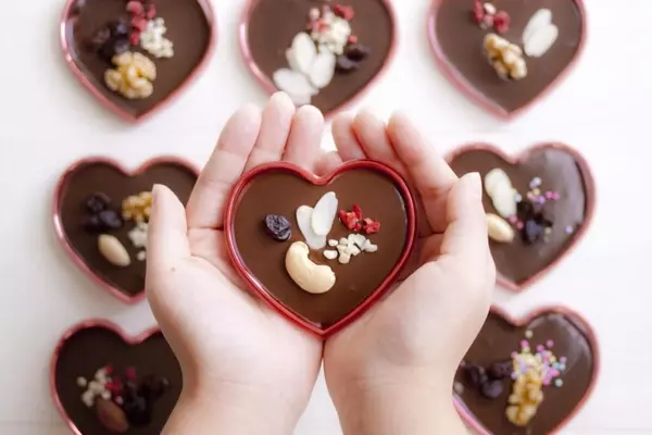 バレンタインをきっかけに想いを伝える 可愛いチョコの渡し方 ローリエプレス