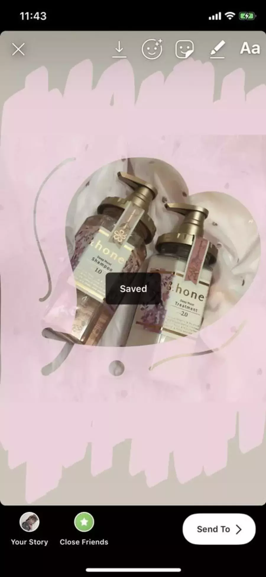 Apptopi インスタで 透け透け加工 が流行中 やり方は簡単 ローリエプレス