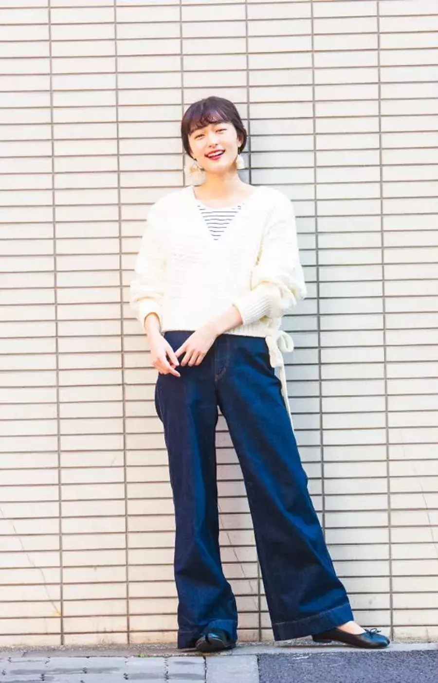みんなの最近買ったお気に入り春服 こなれる 大人マリン が人気 ローリエプレス