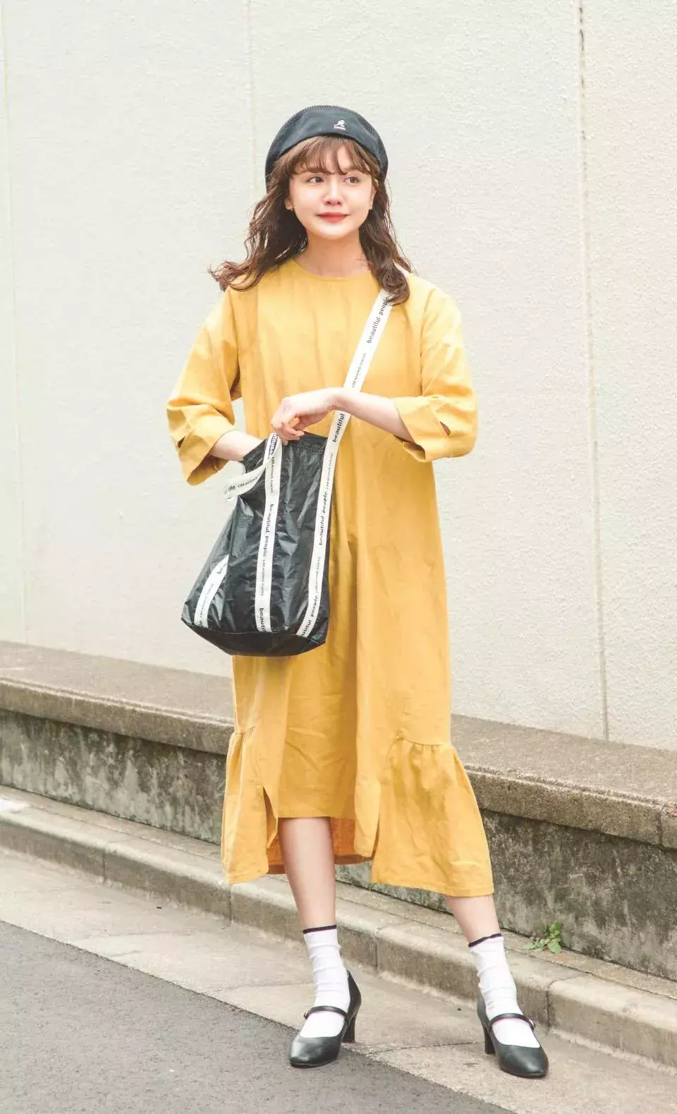 人気モデルがこの春本当に着たい服 小物で遊んで抜かりなくおしゃれに ローリエプレス