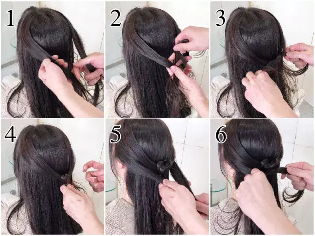 毛量多めさんは絶対マネして 髪が多めだからこそ可愛くできる 簡単ヘアアレンジ3選 ローリエプレス