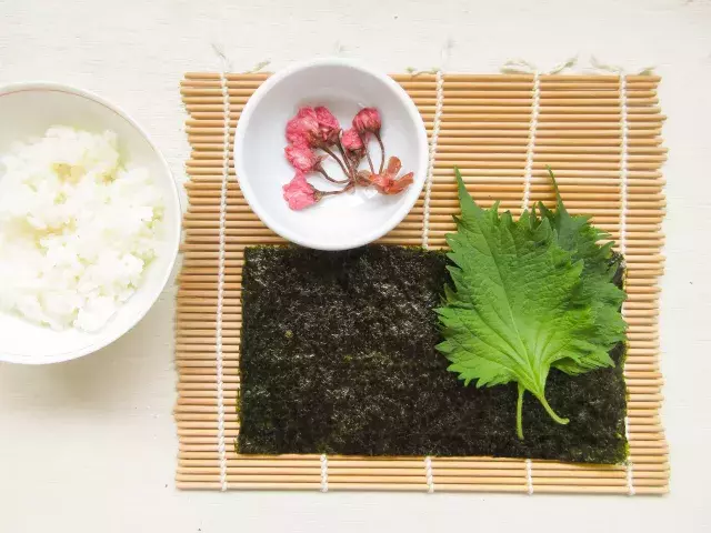 お弁当まで桜満開 お花見にぴったり 春の気分いっぱいの2種の桜おにぎり ローリエプレス お弁当まで桜満開 お花見にぴったり 春の気分いっぱいの2種の桜おにぎり ローリエプレス