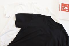 ユニクロで見つけたら即レジへ♡新作なのに￥1500？！楽なのにキレイ見えする名品トップス