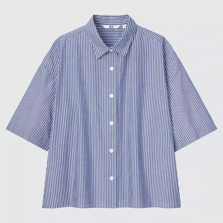ユニクロ行ったら絶対買って 夏本番までガンガン使える 高評価連発の 人気トップス リスト ローリエプレス