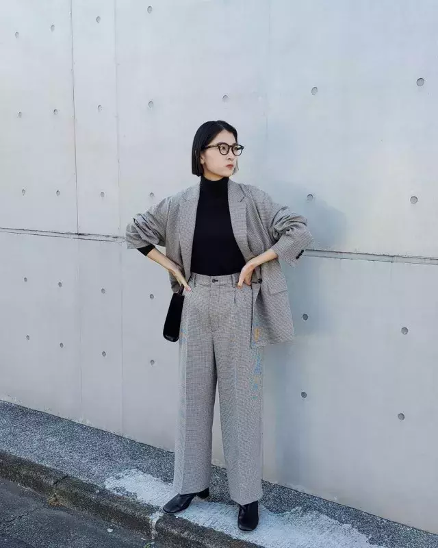 コーデが決まらない を秒で解決 冬はセットアップが圧倒的に使える 最旬コーデ6style ローリエプレス コーデが決まらない を秒で解決 冬はセットアップが圧倒的に使える 最旬コーデ6style ローリエプレス