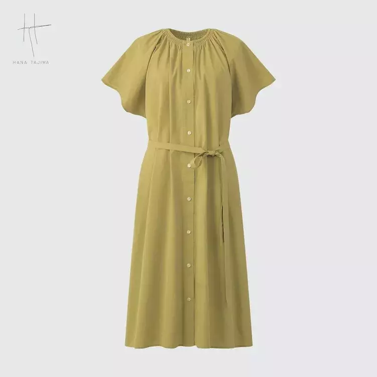 ユニクロ人気コラボの新作がスゴいよ 即売り切れの予感大 注目ワンピースを今すぐチェック ローリエプレス