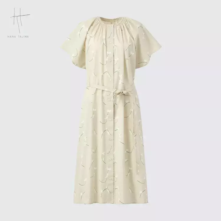 ユニクロ人気コラボの新作がスゴいよ 即売り切れの予感大 注目ワンピースを今すぐチェック ローリエプレス