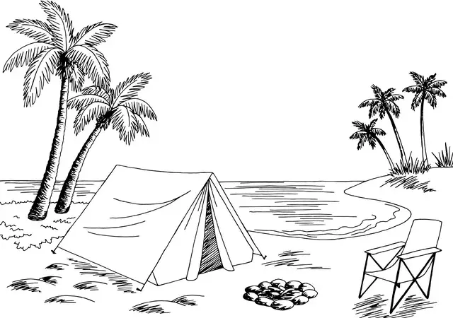 心理テスト 無人島に1つだけ持っていくなら 選んだものでわかるあなたの 愛されポイント ローリエプレス