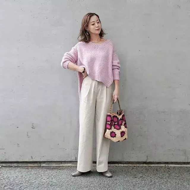 春は 白パンツ で即垢抜けます 今すぐマネしたい お手本コーデ6style ローリエプレス